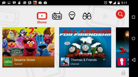Hands On Child Friendly Youtube Kids App Launches On Android And Ios Techhive