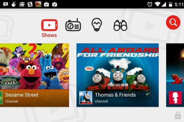 Hands-on: Child-friendly Youtube Kids App Launches On Android And Ios 