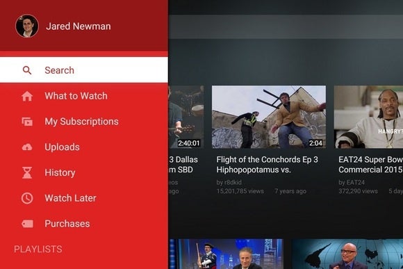 How To Stream Youtube To Your Tv 6 Tips For Enjoying Videos In Your Living Room Techhive