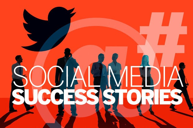 12 standout social media success stories | CIO