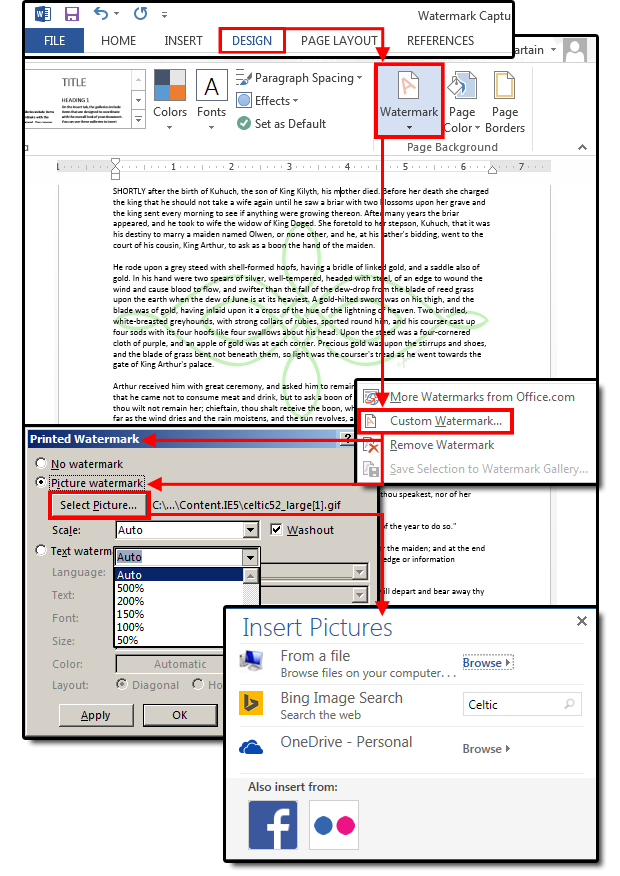 how to make a booklet using word on a mac