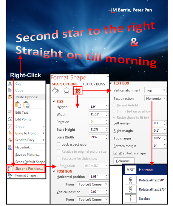 02 format size properties