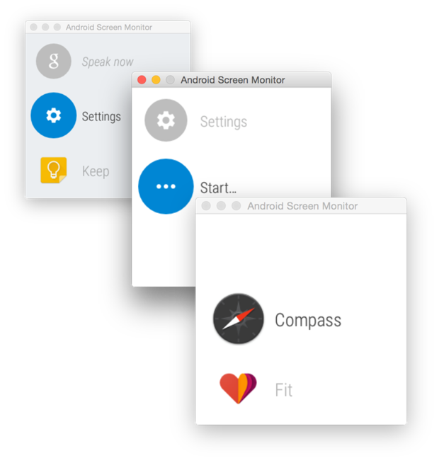 app android wear