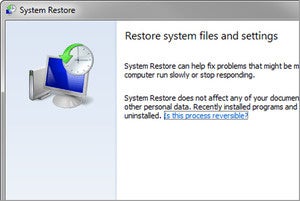 0323 primary system restore
