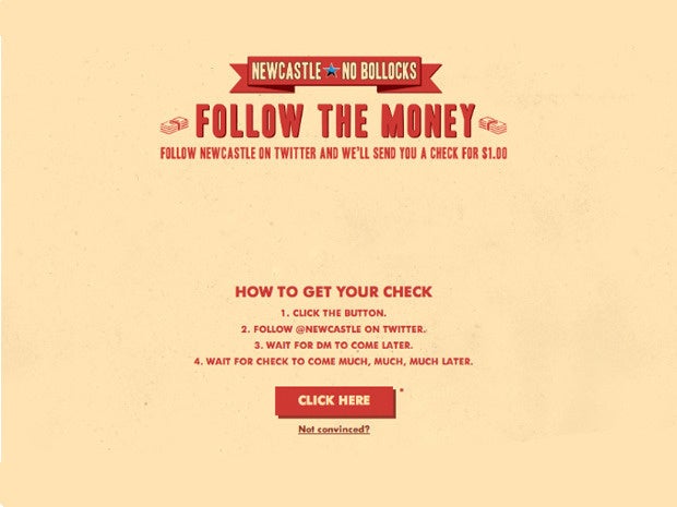 09 newcastle follow the money