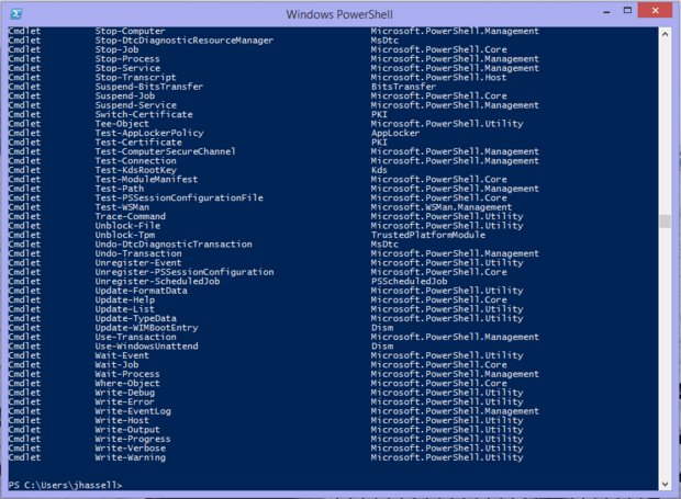 learning-powershell-the-basics-computerworld