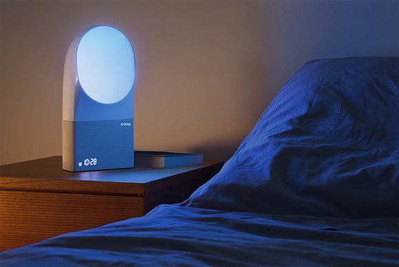 1.withings aura flagship