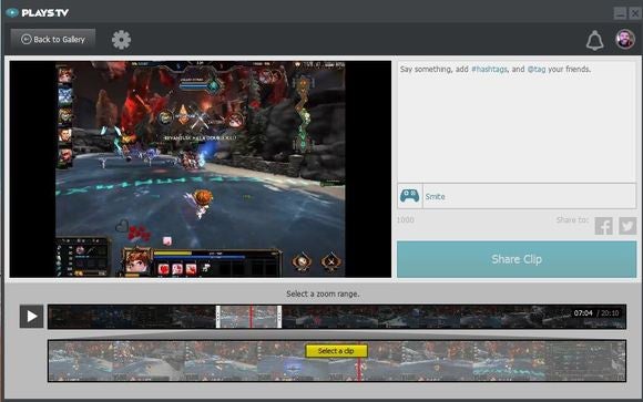 11.editing a replay