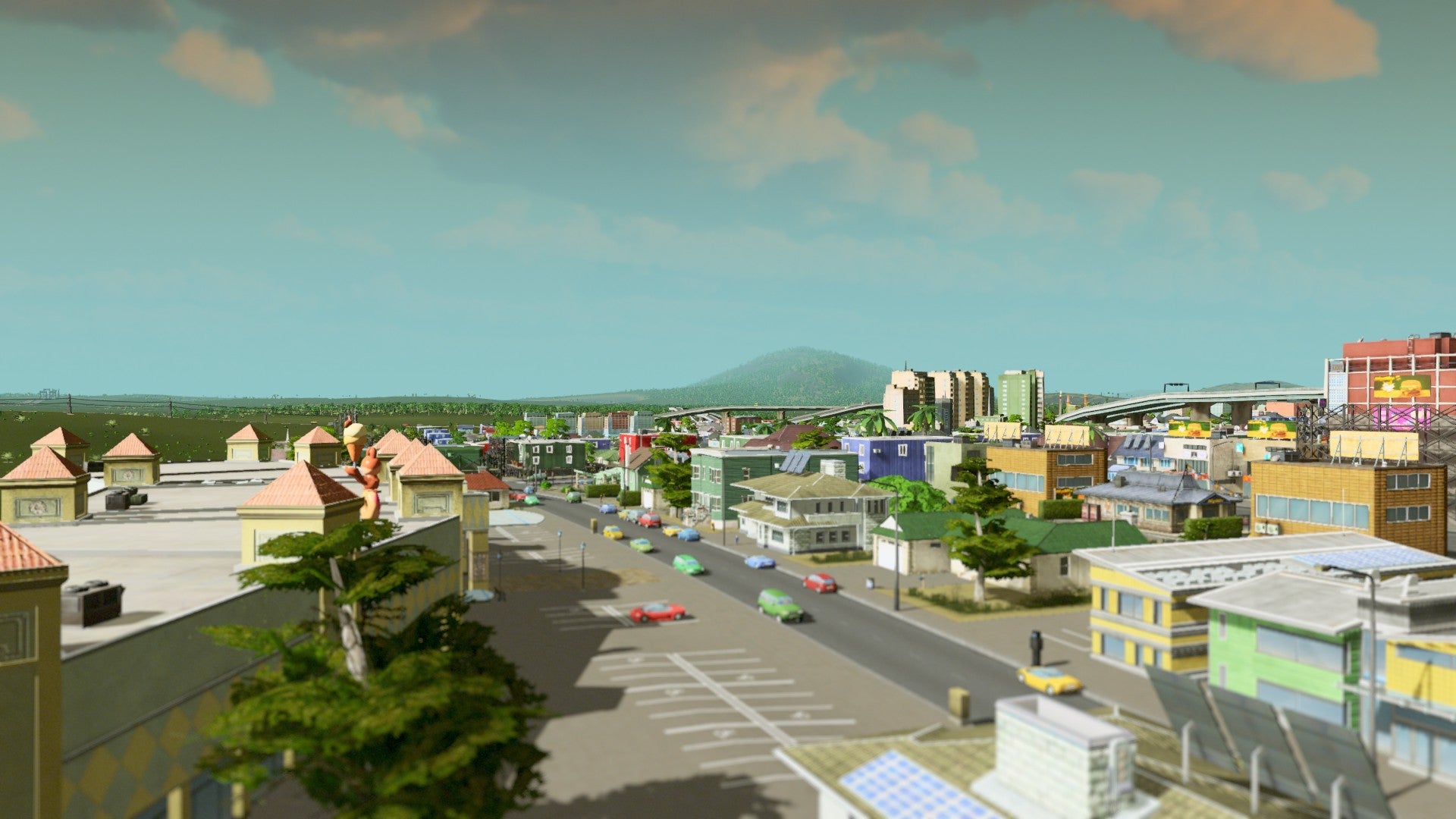 Cities skylines или simcity что лучше