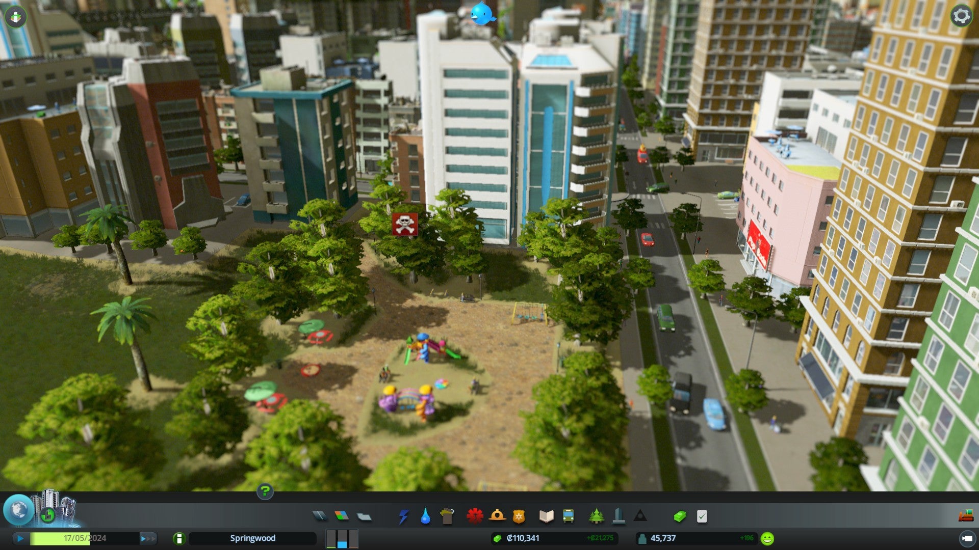 Cities skylines или simcity что лучше