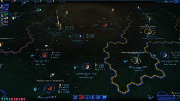 Sid Meier's Starships