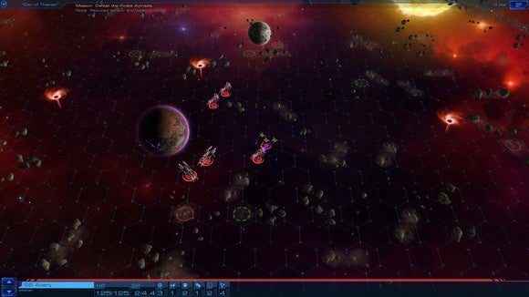 Sid Meier's Starships