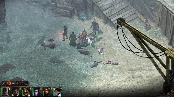 Pillars of Eternity