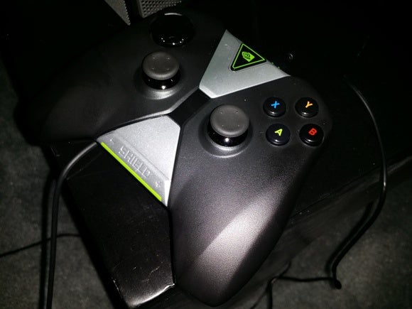 Nvidia Shield controller