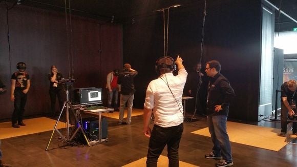 CCP VR Labs