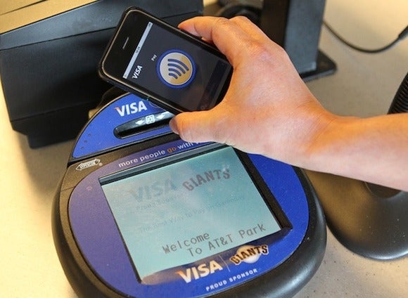 223701 nfc visa original