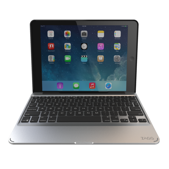 243 9 slim book for new ipad air  front