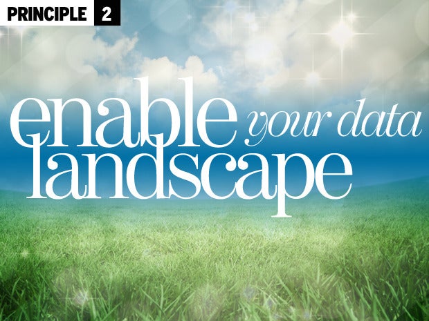 2 enable data landscape