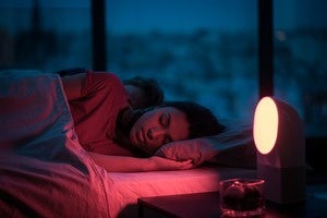 3.withings aura sleepprogram