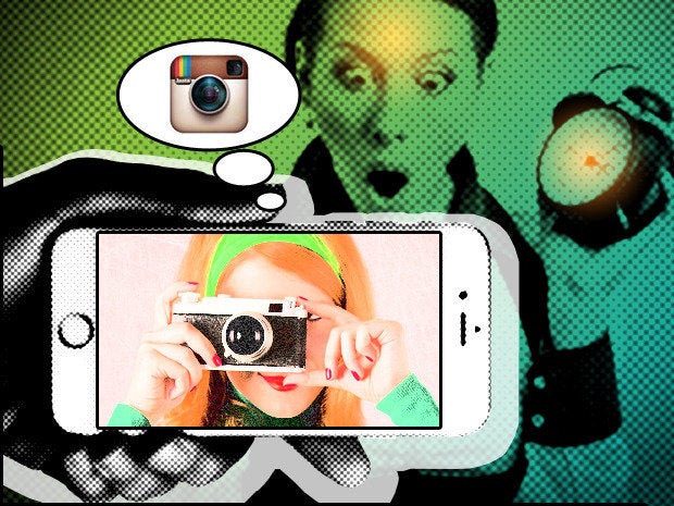 7 hourly instagram