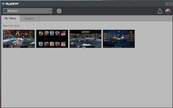 8.my videos