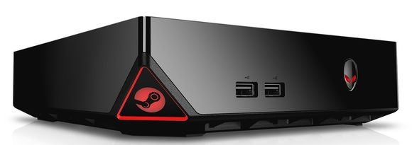 alienware steam machine
