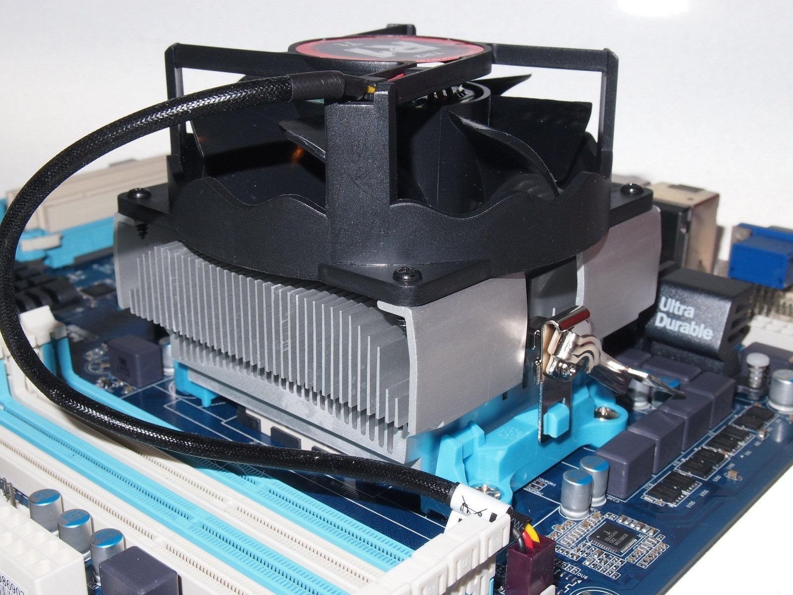 Crowntrade Cpu Cooling Pc Fan For Mac