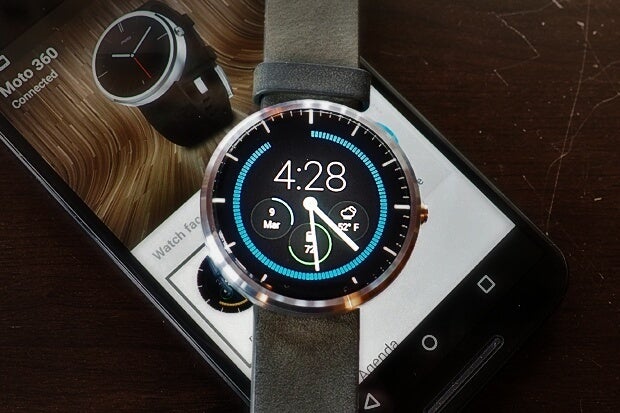 top android wear