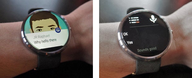 Android Wear Apps - Coffee