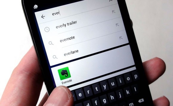 android google search tips app search 1