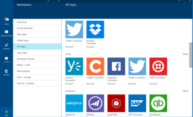 Microsoft Azure App Service API