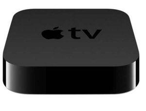 apple tv box