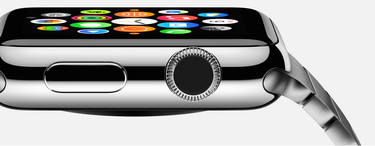 apple watch crown