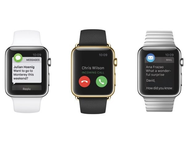 apple watch on three mobile