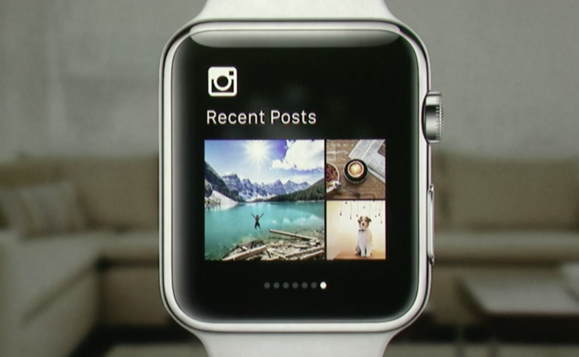 How apps like Instagram and Uber will work on Apple Watch | Macworld