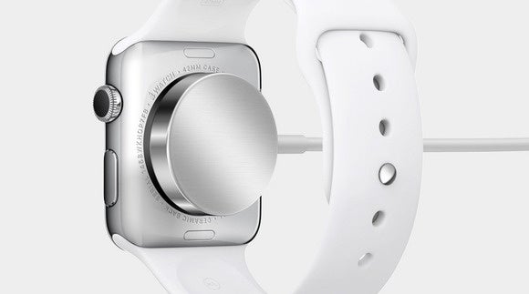 apple watch charger