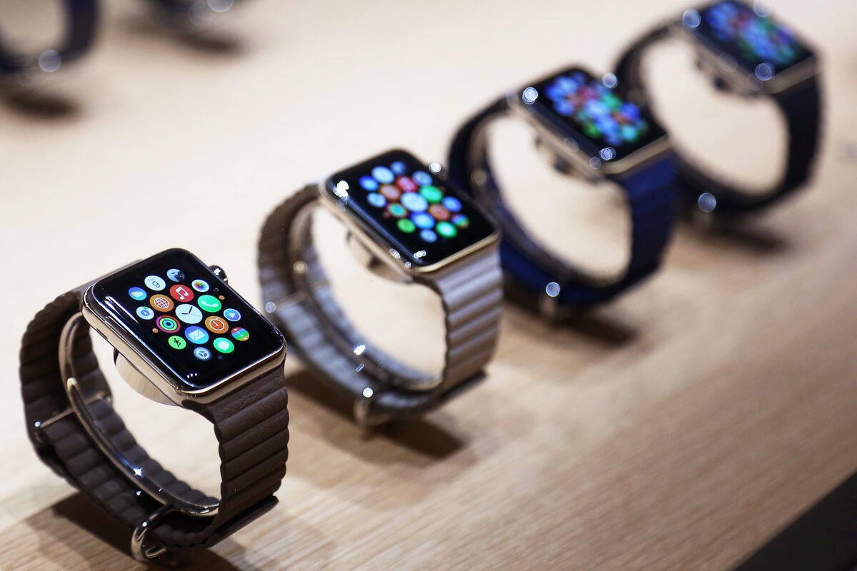 wrist detection apple watch