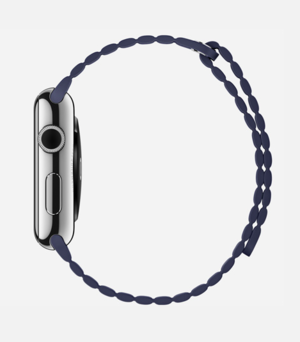 apple watch leatherloop