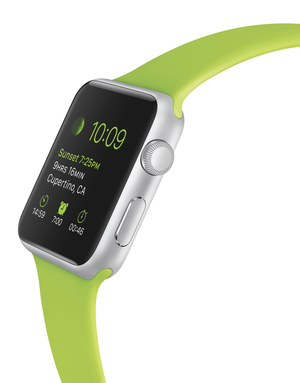 Apple Watch Sport