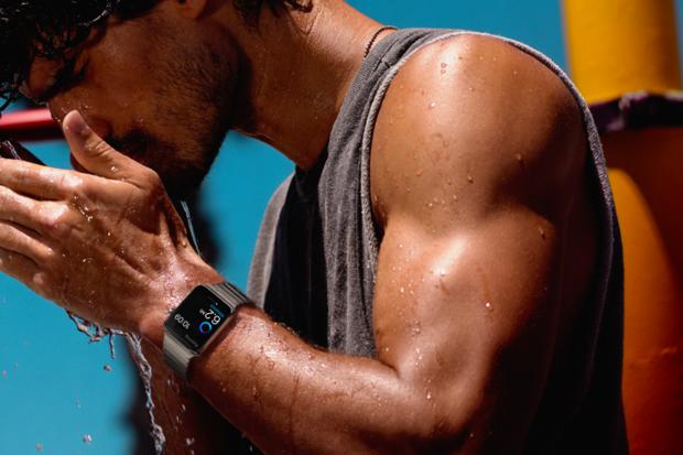 apple watch 3 running review