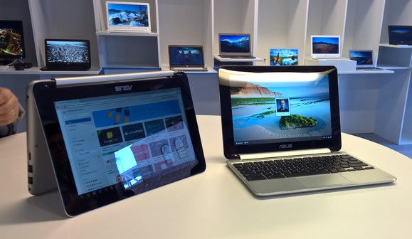 asus chromebook