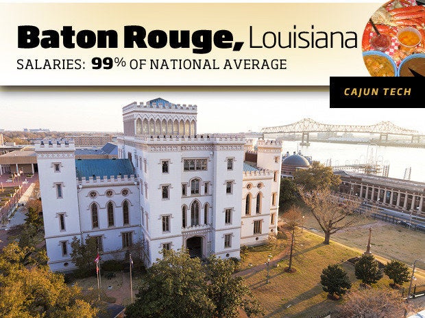 baton rouge