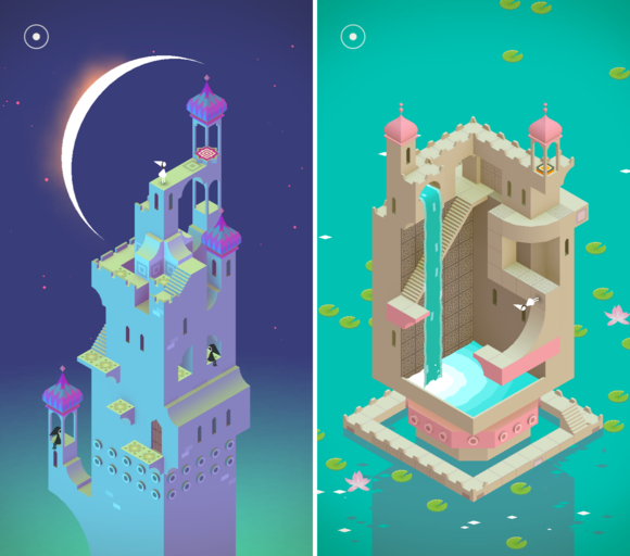 bestgames monumentvalley