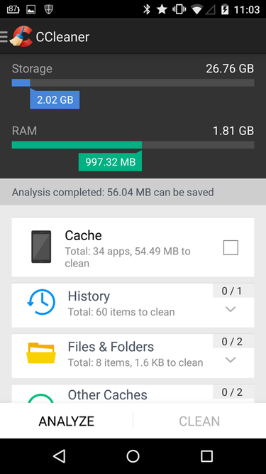 ccleaner activation code for android