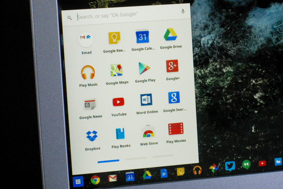 chromebook apps