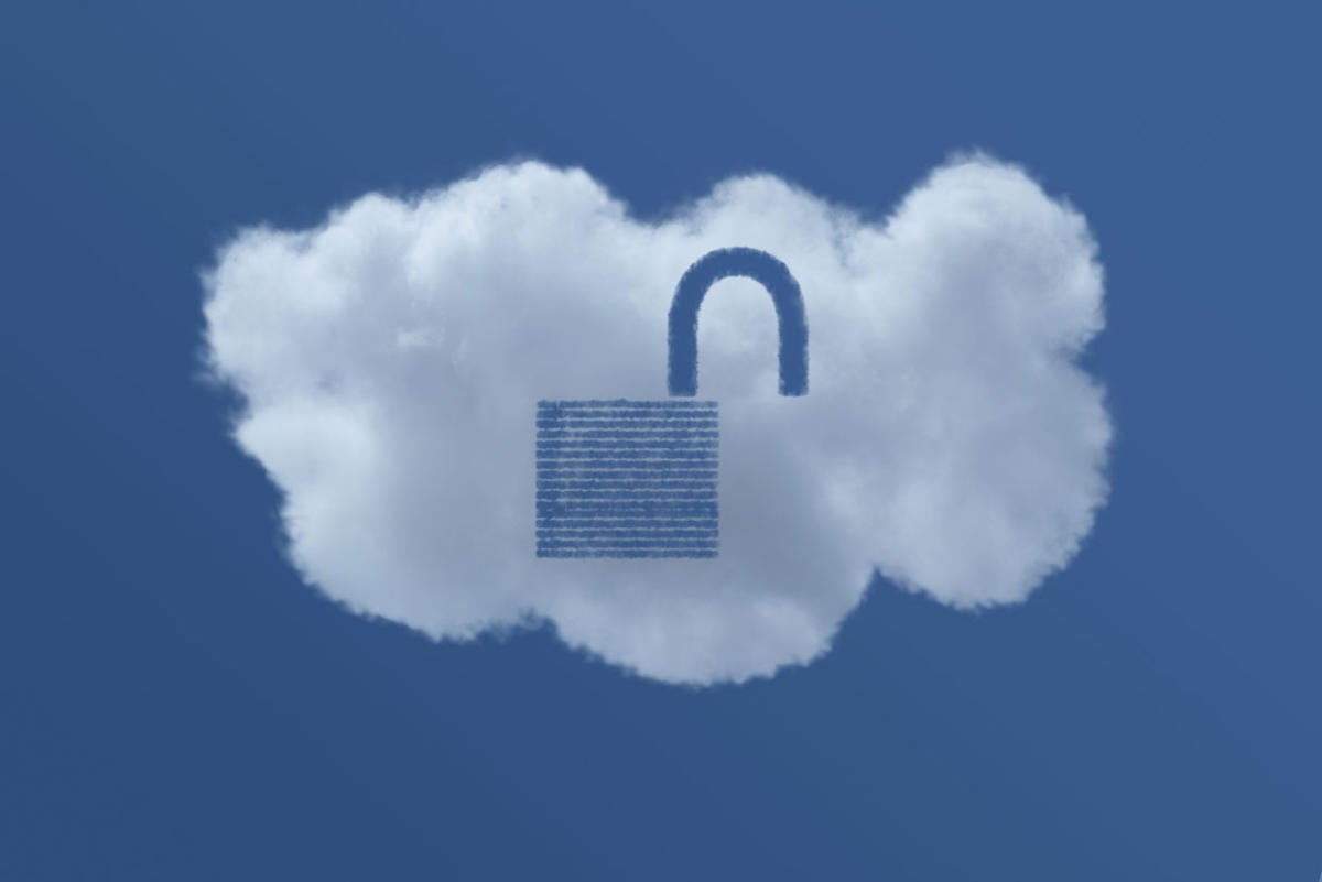 More reasons to put secure data in the public cloud