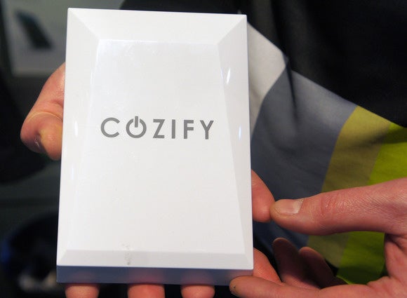 cozify hub