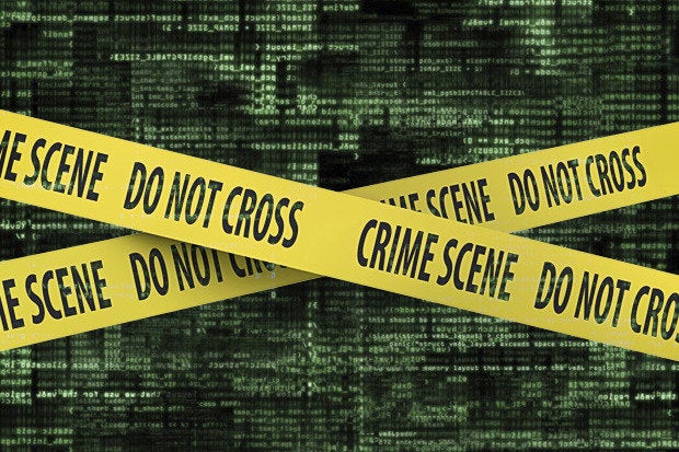 crime scene digital