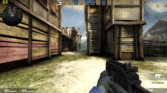 csgo balance