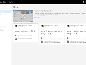 Microsoft beefs up Office 365's Delve, aims to complete its rollout by May